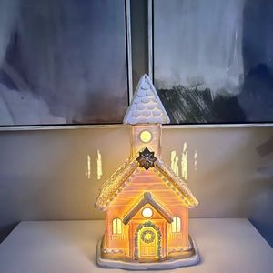 Christmas decor light up